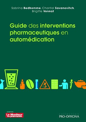 Guide des interventions pharmaceutiques en automédication