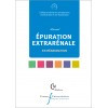 Manuel d'épuration extrarénale en réanimation