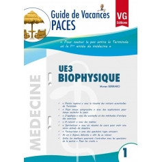 UE3 Biophysique