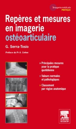 Repères et mesures utiles en imagerie ostéo-articulaire