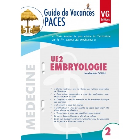 Embryologie UE2