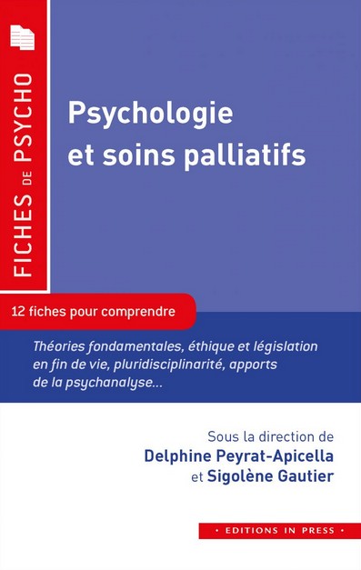 Psychologie et soins palliatifs