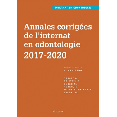 Annales corrigées de...