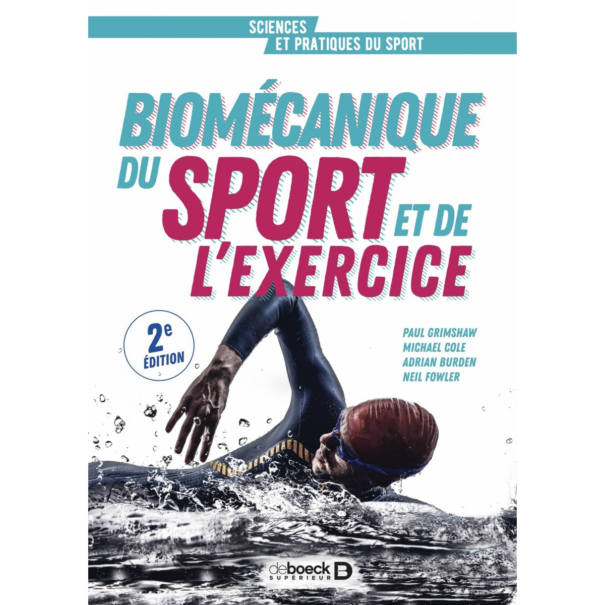 Biomécanique du sport et de l'exercice