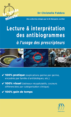 Lecture & interprétation des antibiogrammes