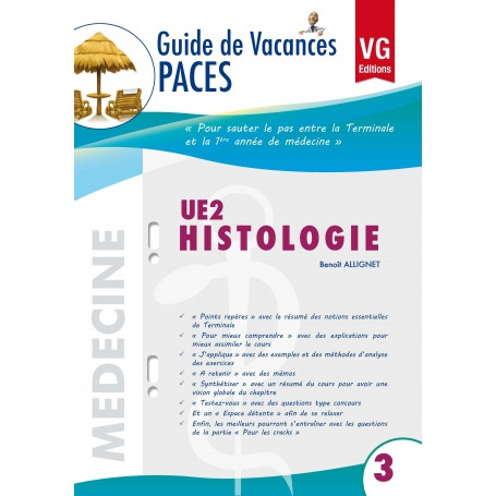 Histologie UE2