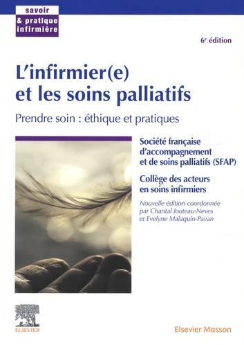 L'infirmier(e) et les soins palliatifs