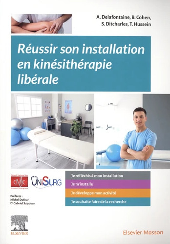 Réussir son installation en kinésithérapie libérale