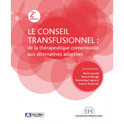Le conseil transfusionnel