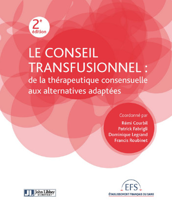 Le conseil transfusionnel