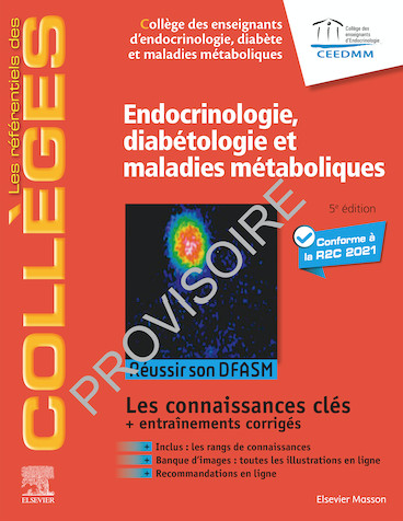 Endocrinologie, diabétologie & maladies métaboliques