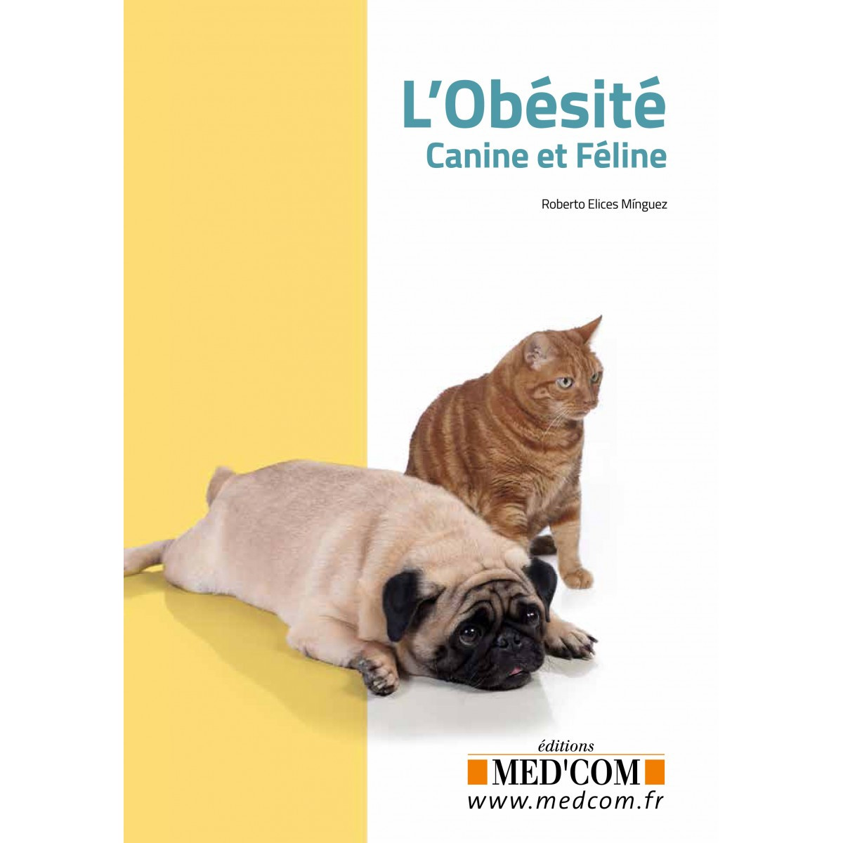 L'obésité canine et féline