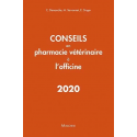 Conseils en pharmacie vétérinaire à l\'officine