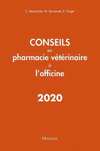 Conseils en pharmacie vétérinaire à l'officine