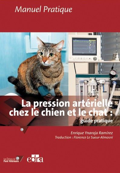 La pression artérielle chez le chien et le chat