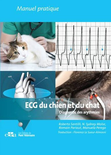 ECG du chien et du chat