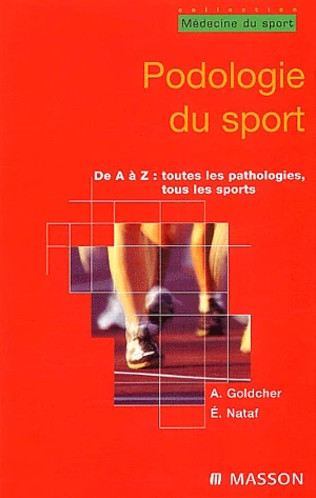 Podologie du sport