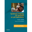 Syndrome d\'apnée du sommeil en périopétatoire