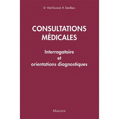 Consultations médicales
