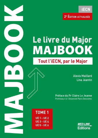 Majbook, tome 1