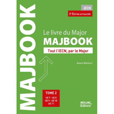 Majbook, tome 2