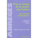 Prise en charge de la douleur chez l\'enfant