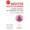 Méditer pour ne plus déprimer