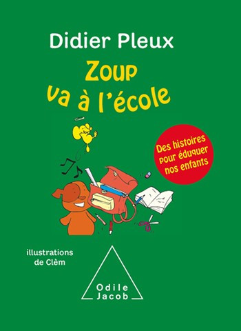 Zoup va à l'école