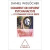 Comment on devient psychanalyste... et comment on le reste
