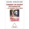 Comment on devient psychanalyste... et comment on le reste