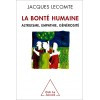 La bonté humaine