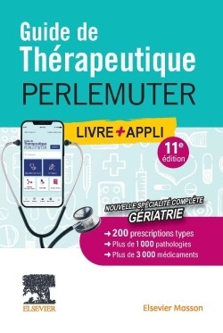 Guide de thérapeutique Perlemuter + application