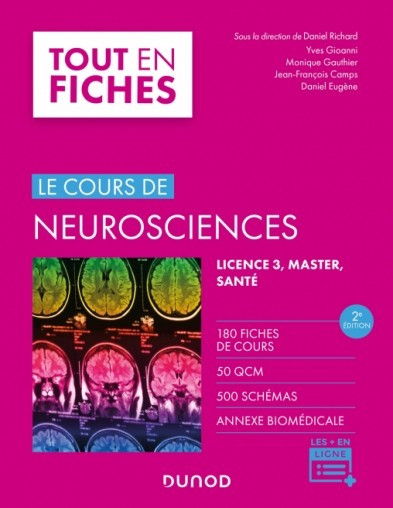 Cours de neurosciences