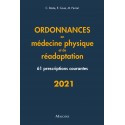 Ordonnances en médecine physique et de réadaptation