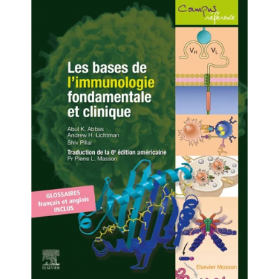 Les bases de l'immunologie...