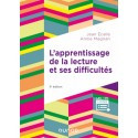 L\'apprentissage de la lecture et ses difficultés