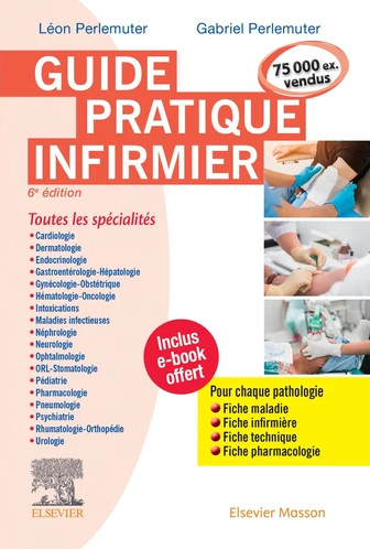 Guide pratique infirmier