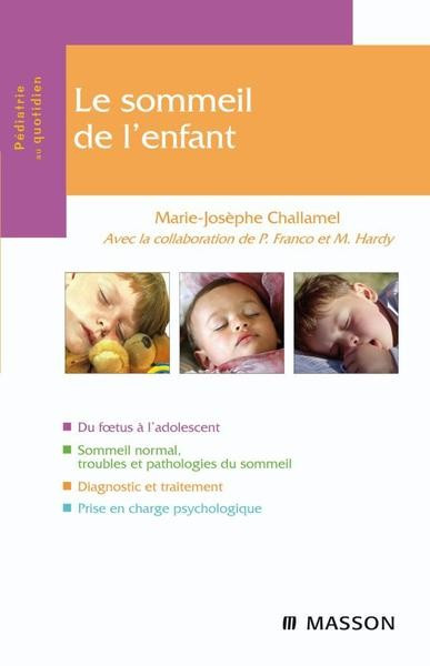 Le sommeil de l'enfant