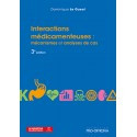 Interactions médicamenteuses