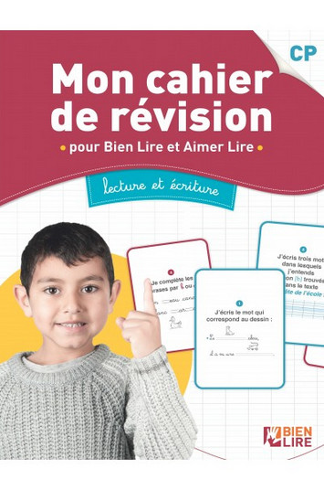 Bien lire et aimer lire : cahier de révision