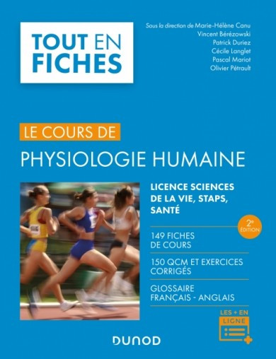 Cours de physiologie humaine