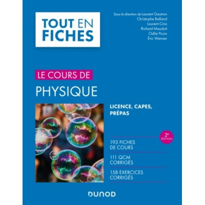 Cours de physique