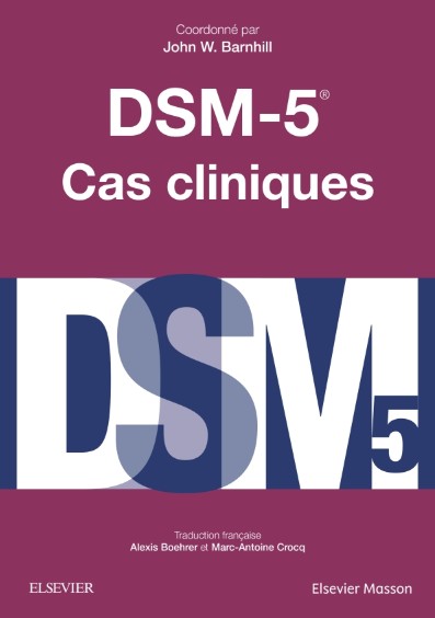 DSM-5 : cas cliniques