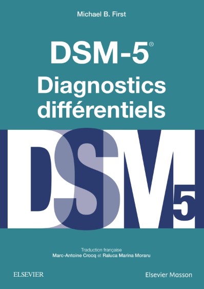 DSM-5 : diagnostics différentiels