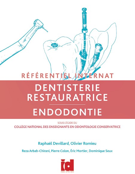 Dentisterie restauratrice, endodontie
