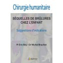 Chirurgie humanitaire : séquelles de brûlures chez l\'enfant