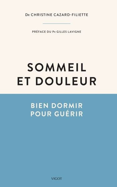 Sommeil et douleur