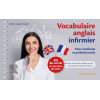 Vocabulaire anglais infirmier