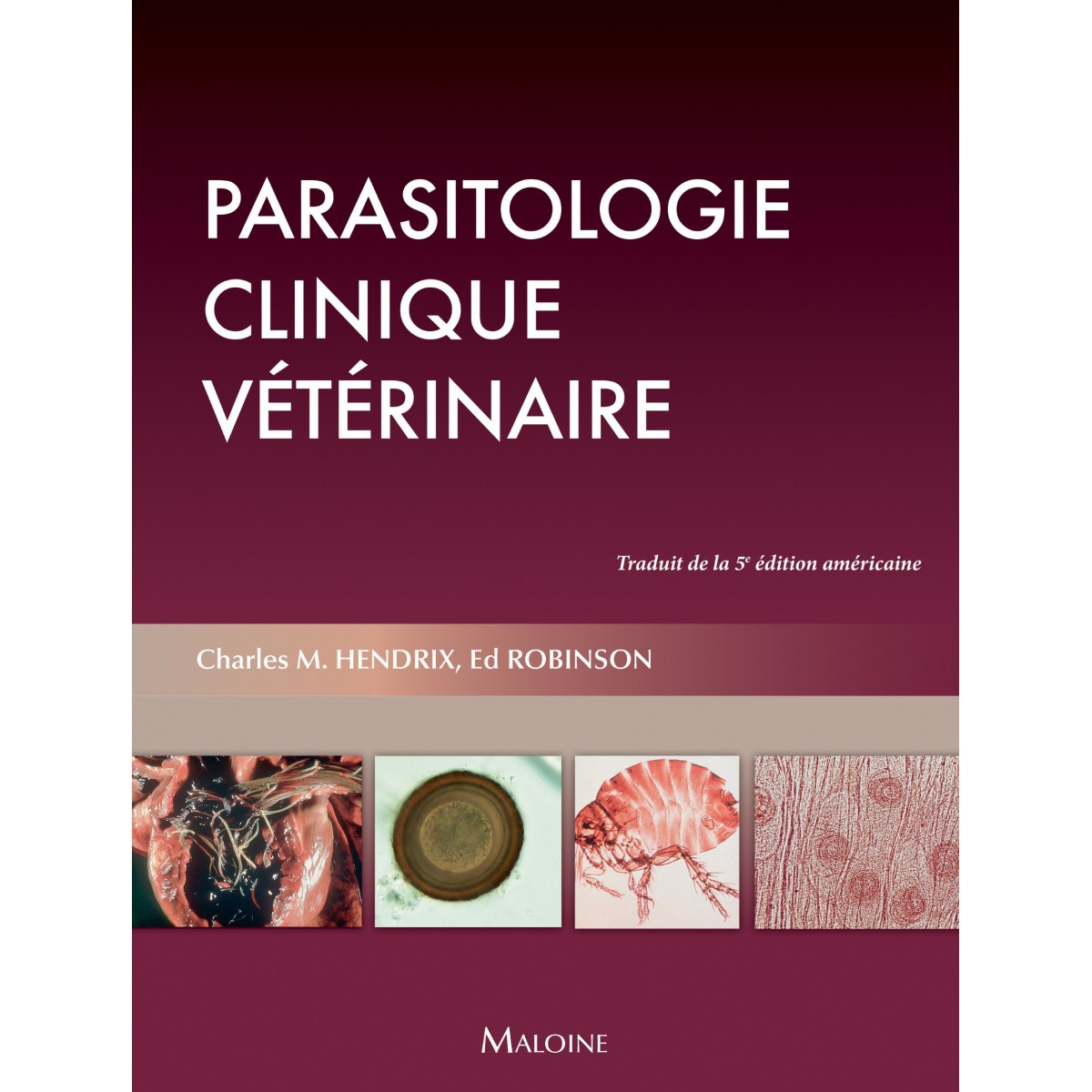 Parasitologie clinique vétérinaire