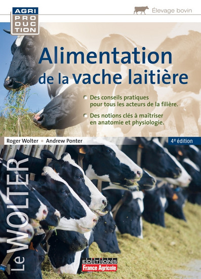 Alimentation de la vache laitière